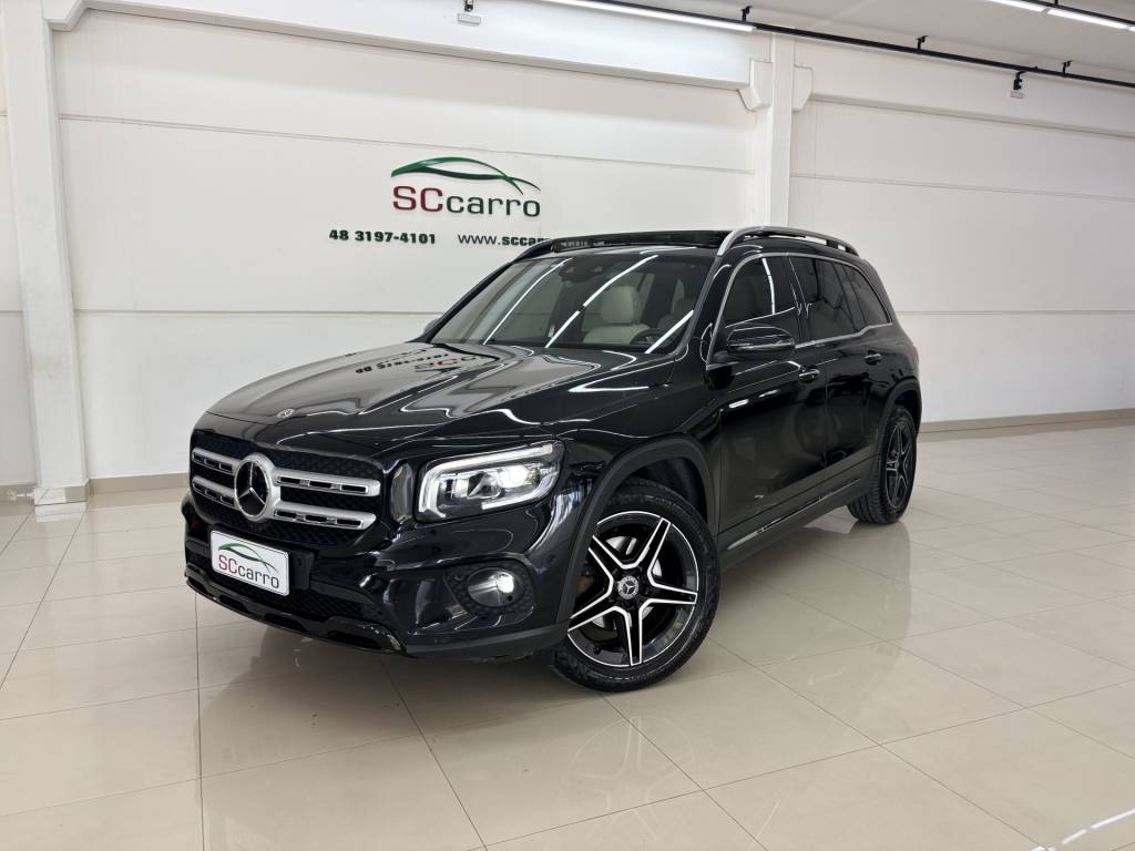 Mercedes Benz GLB 1.3 200 PROGRESSIVE TB AUT. 12V    2020
