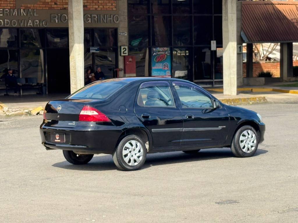 Chevrolet Prisma 1.4 8v    2011