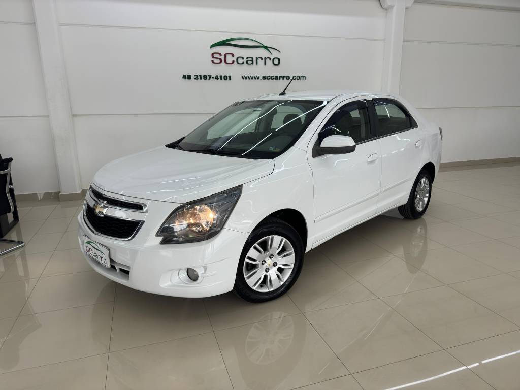 Chevrolet Cobalt 1.8 8V    2015