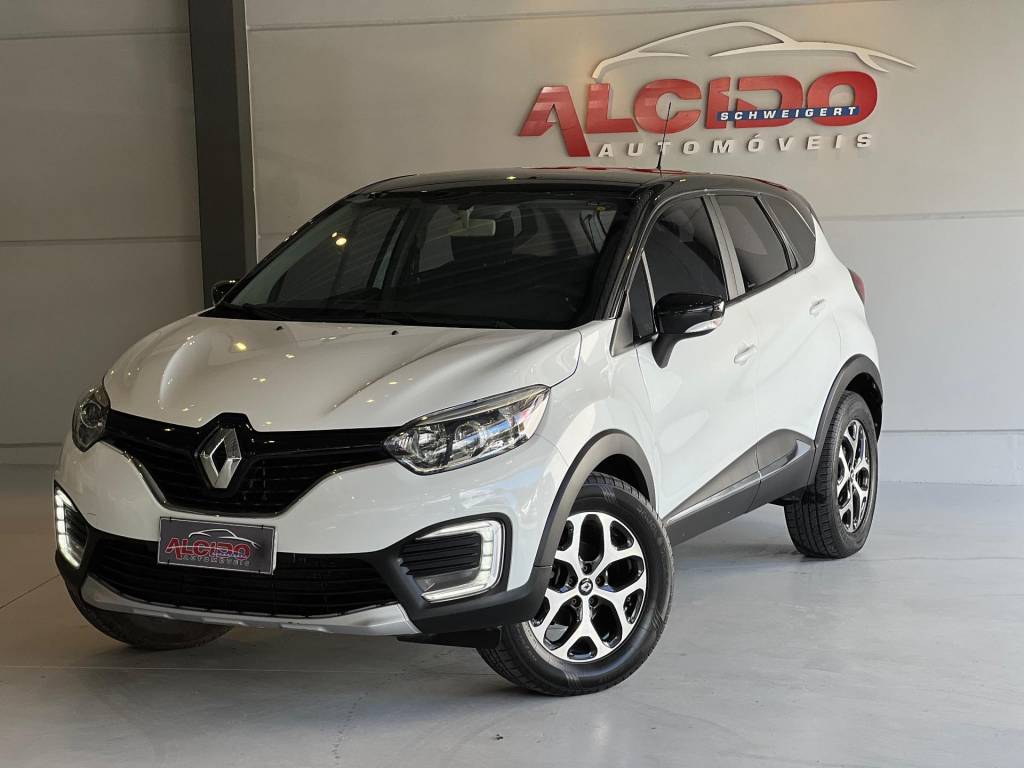 Renault Captur 1.6 life at    2019