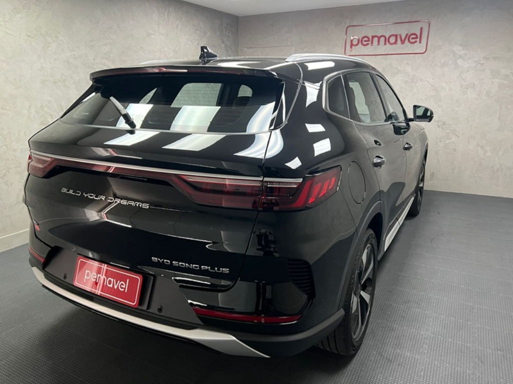 BYD Song Plus 1.5 dm-i hÍbrido automÁtico    2025