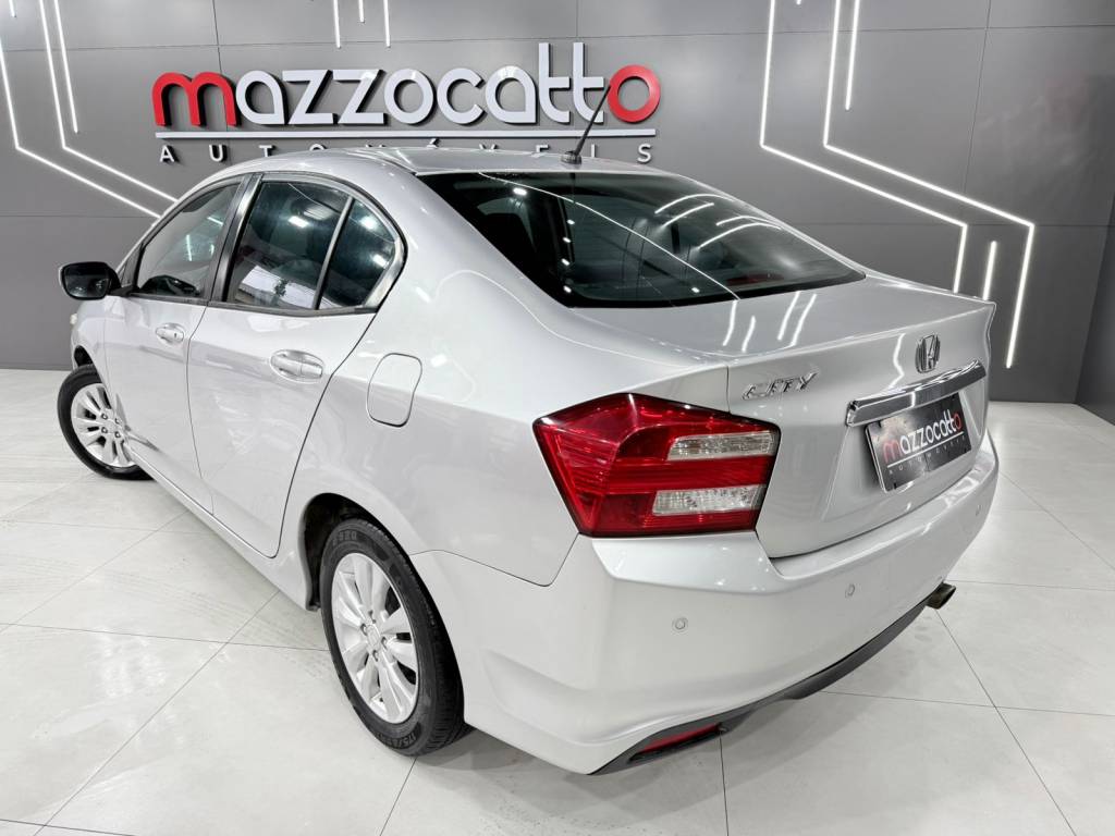 Honda City 1.5 sedan lx flex mec. 16v    2013