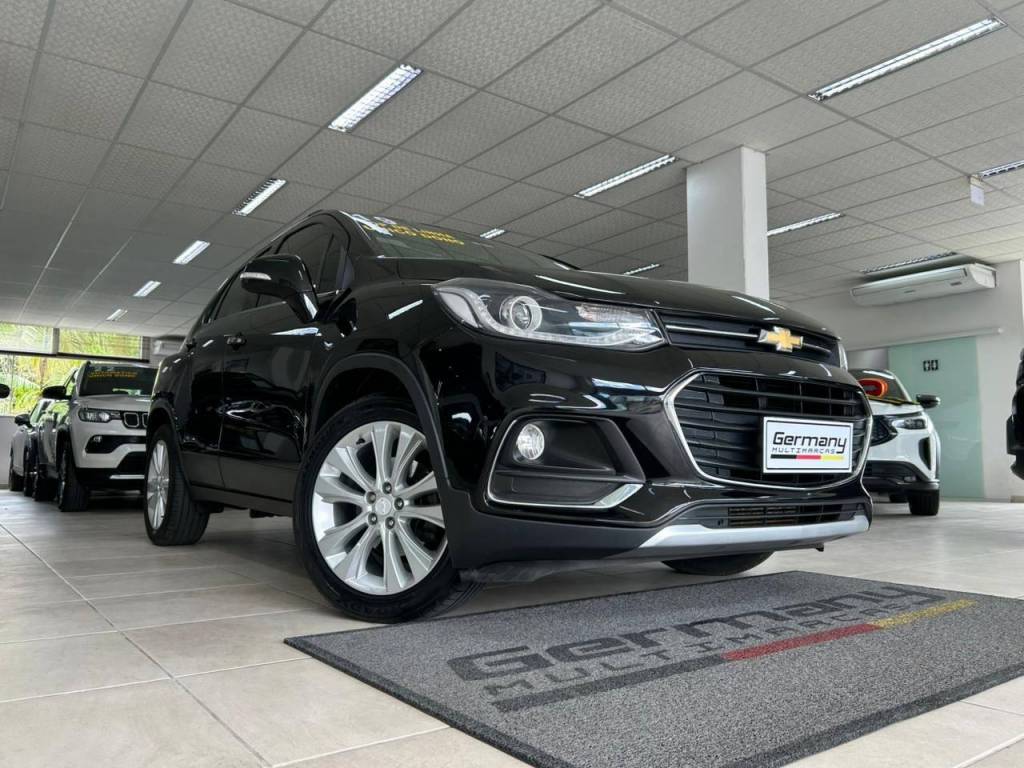 Chevrolet Tracker Premier 1.4 turbo 16v flex aut    2019