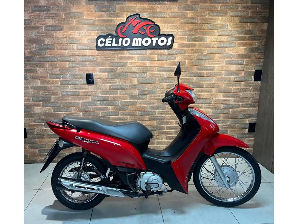 Honda Biz 110    2016