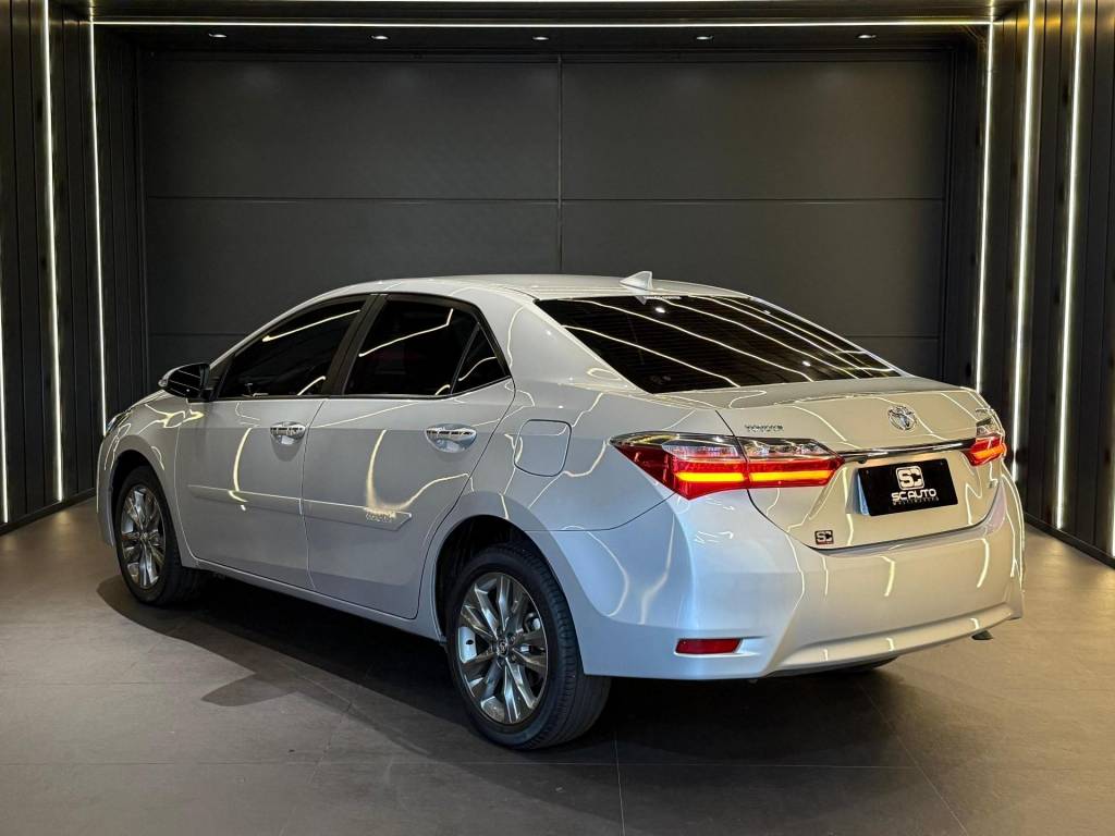 Toyota Corolla Xei 2.0 flex 16v aut.    2019