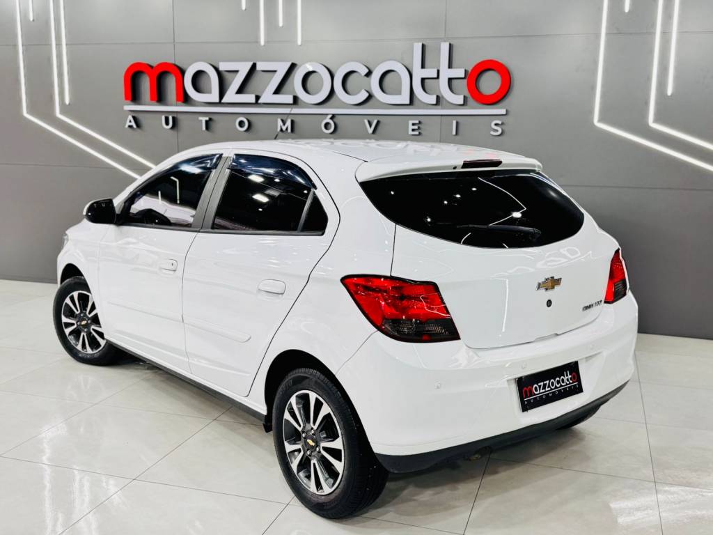 Chevrolet Onix 1.4 8v flexpower 5p aut.    2015