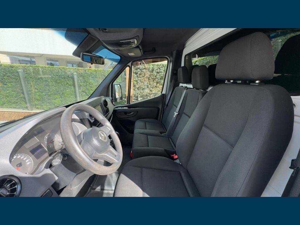 Mercedes Benz Sprinter 314 chassi longo t.b. 2.2 dies.    2020