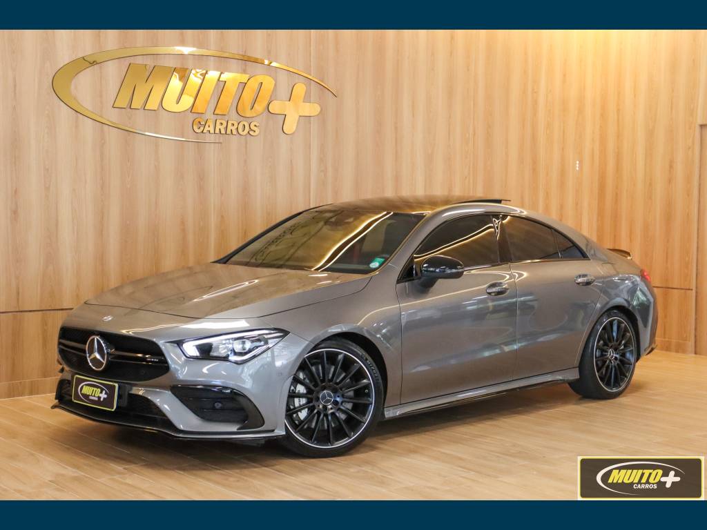 Mercedes Benz CLA 35 2.0    2020