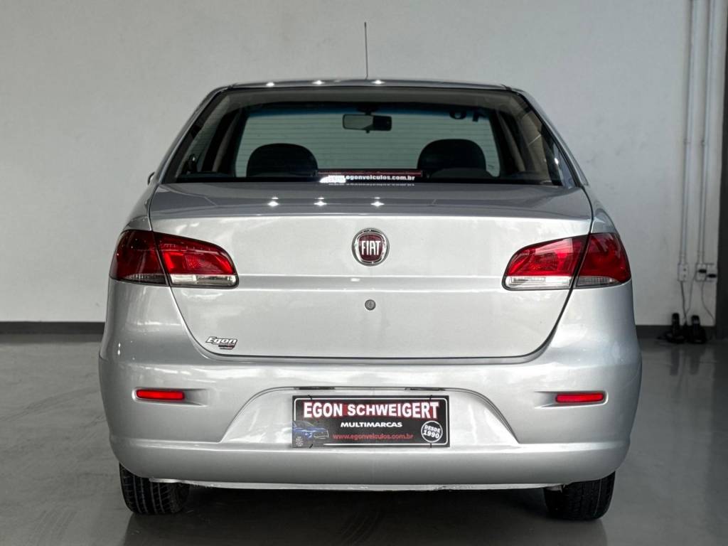 Fiat Siena Elx flex    2010