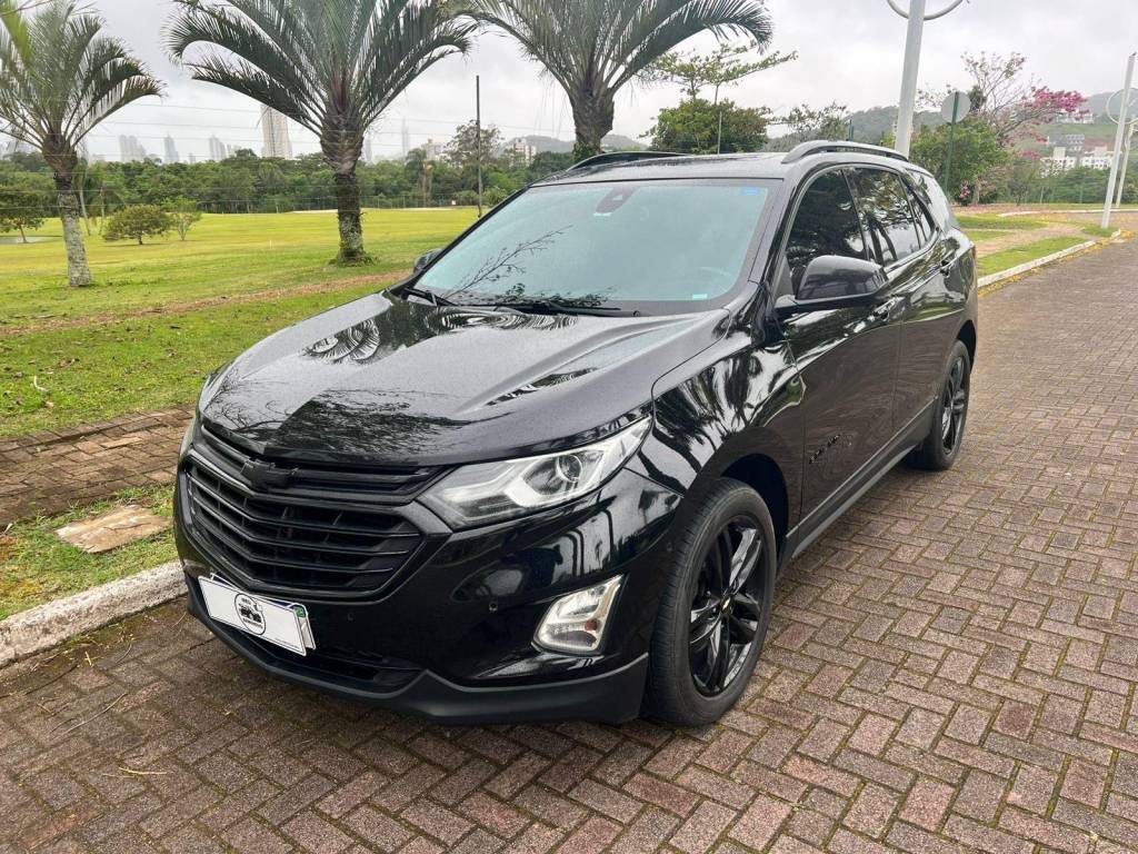 Chevrolet Equinox 2.0 PREMIER TURBO AWD    2019