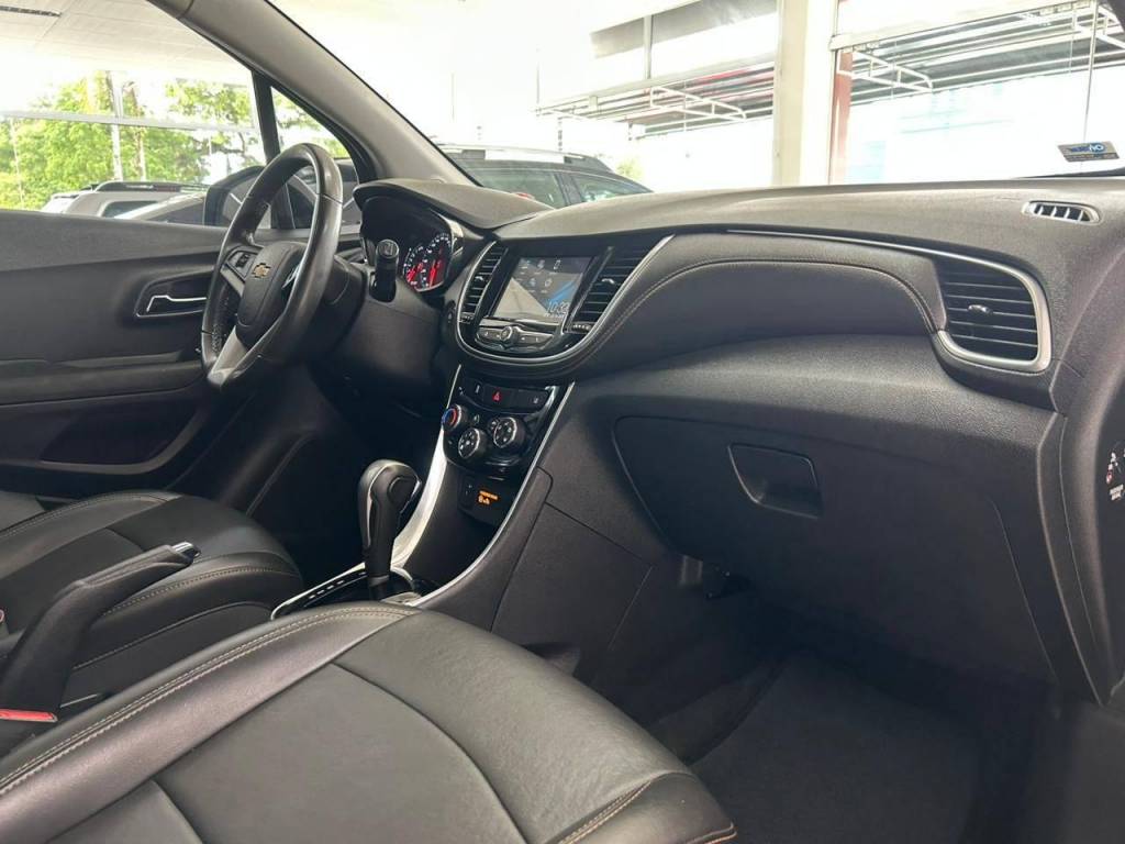 Chevrolet Tracker Premier 1.4 turbo 16v flex aut    2019