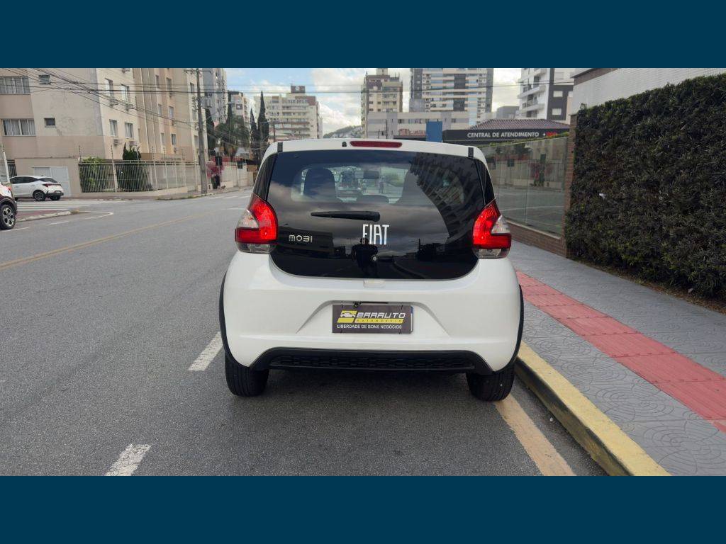 Fiat Mobi Like 1.0 fire flex 5p.    2023
