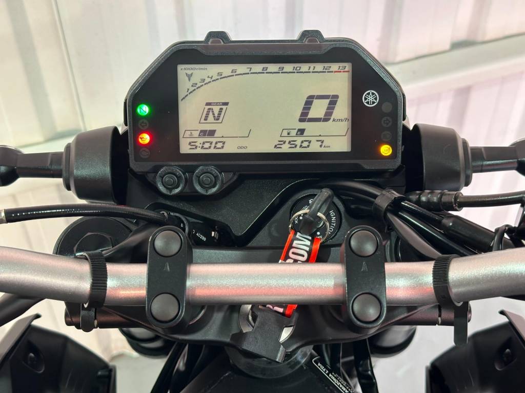 Yamaha MT Abs    2025