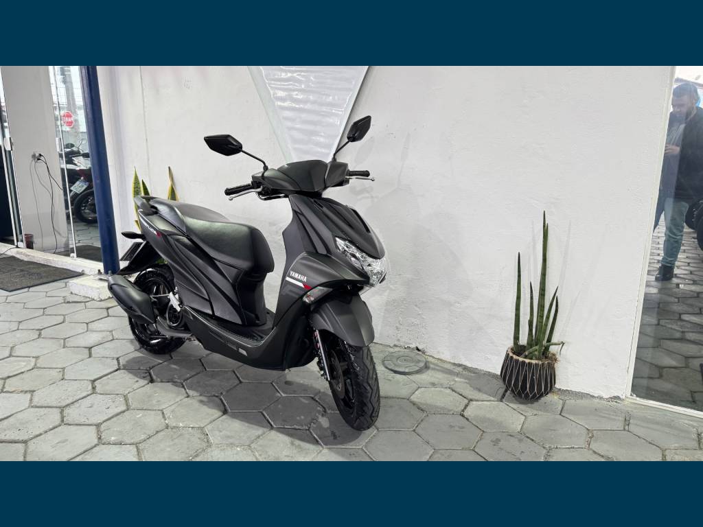 Yamaha Fluo 125 ABS     2025