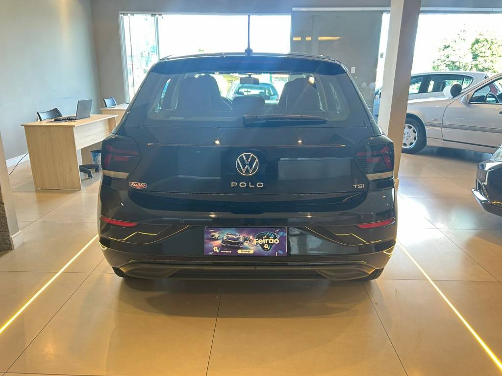 Volkswagen Polo 1.0 track flex 12v    2023
