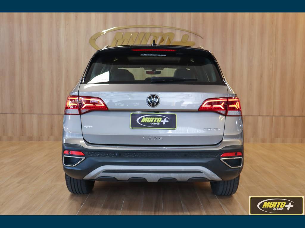 Volkswagen Taos 1.4 launching edition 250 tsi flex aut.    2022