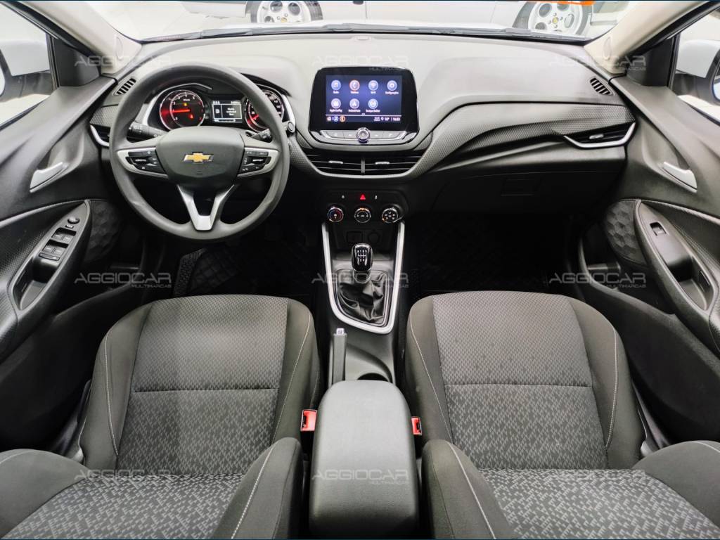 Chevrolet Onix     2022