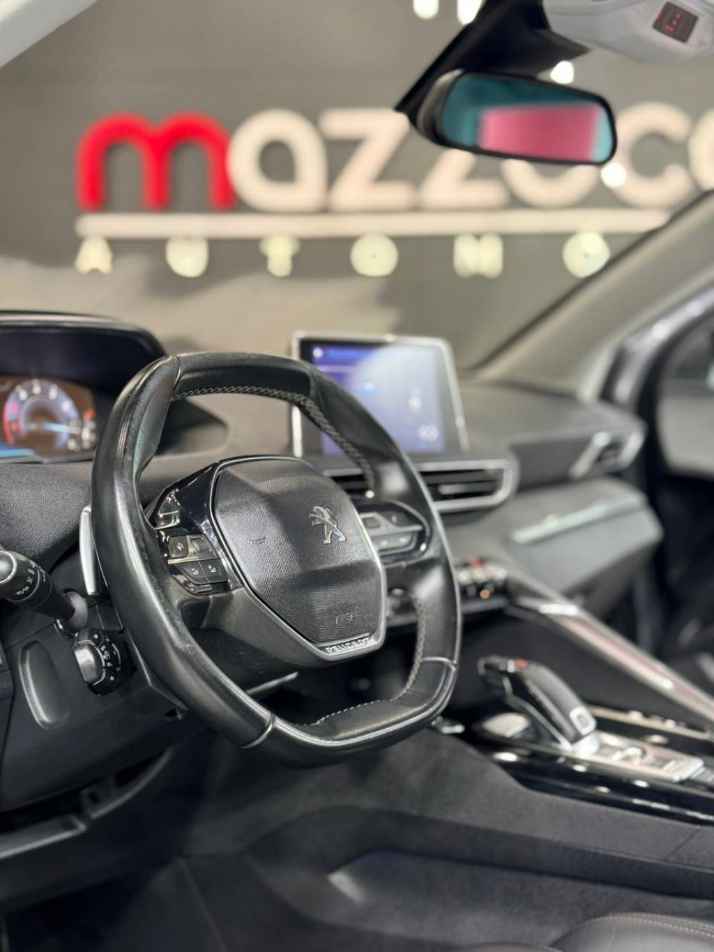 Peugeot 3008 1.6 griffe pack turbo aut. 16v    2019