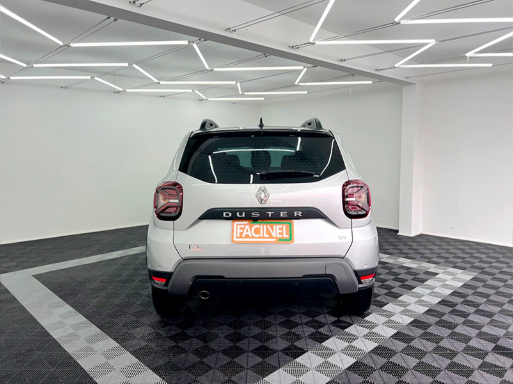 Renault Duster Iconic plus 1.3 turbo aut. flex - tbc8c75    2025