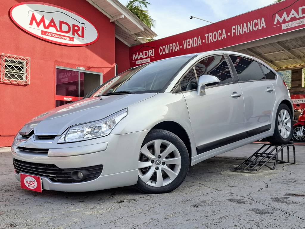 Citroën C4 GLX 2.0 16V    2010