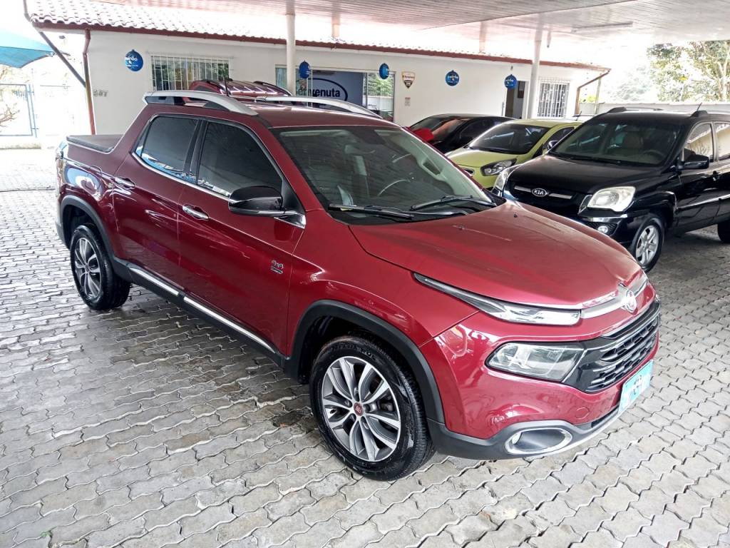 Fiat Toro Volcano 2.0 16V 4x4 TB Diesel Aut.    2019