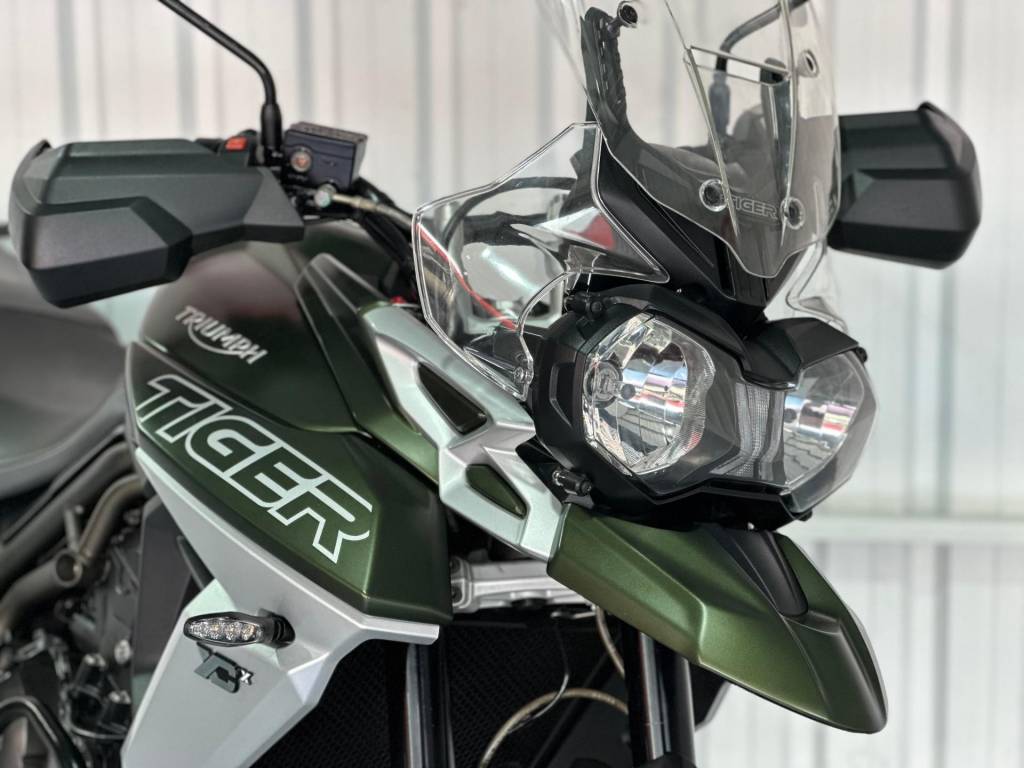 Triumph Tiger 800 xcx abs    2020