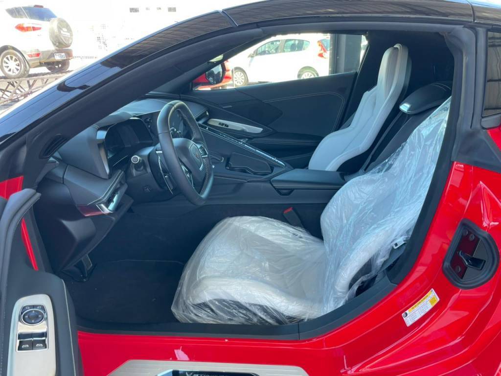 Chevrolet Corvette Conversivel 6.2    2024