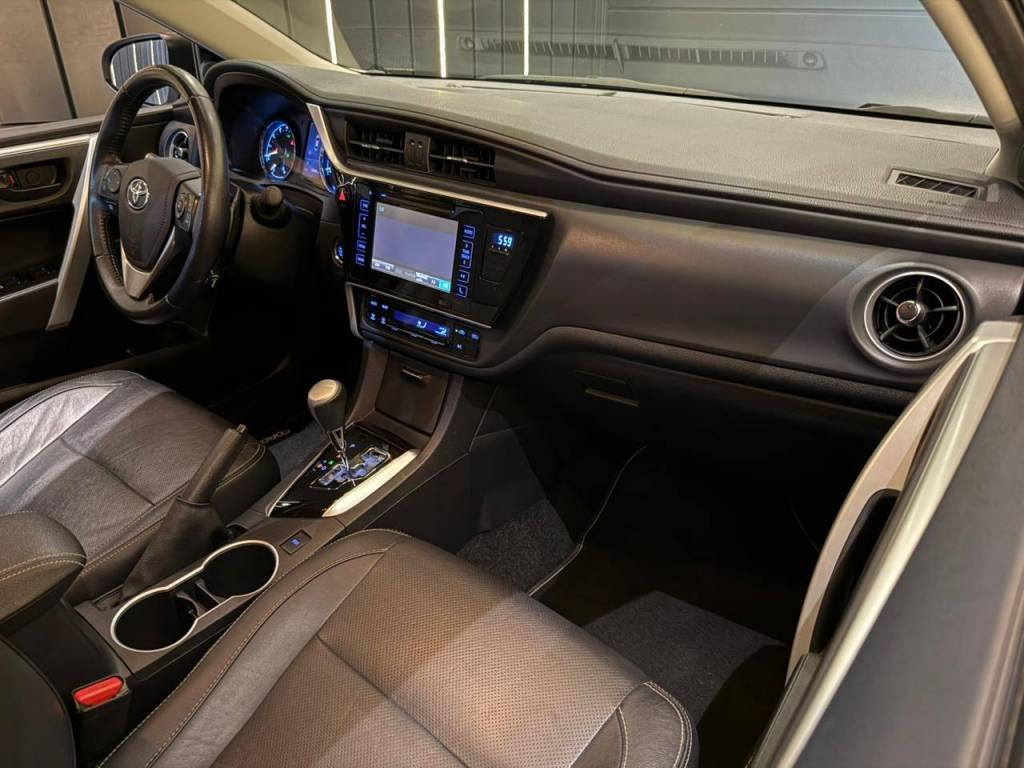 Toyota Corolla Xei 2.0 flex 16v aut.    2019