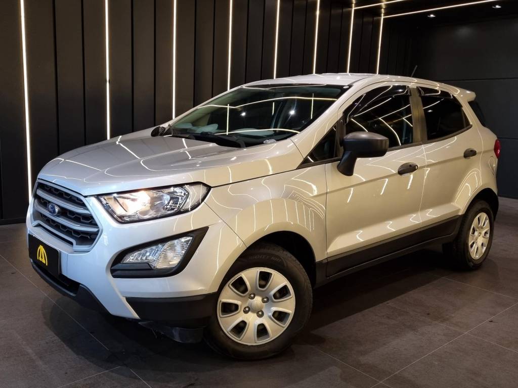 Ford EcoSport SE 1.5 12V Flex 5p Automático.    2020