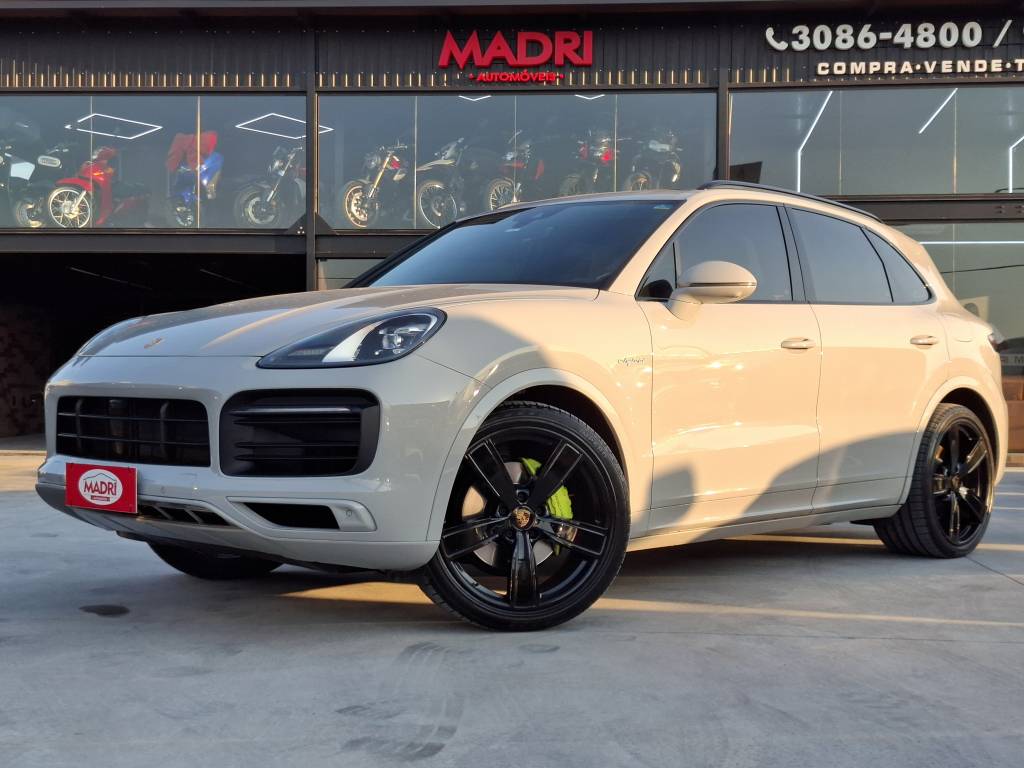 Porsche Cayenne 3.0 24V    2020