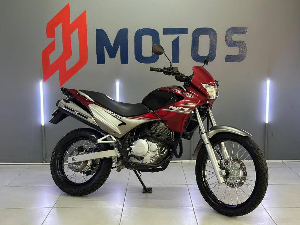 Honda NX FALCON 400    2004