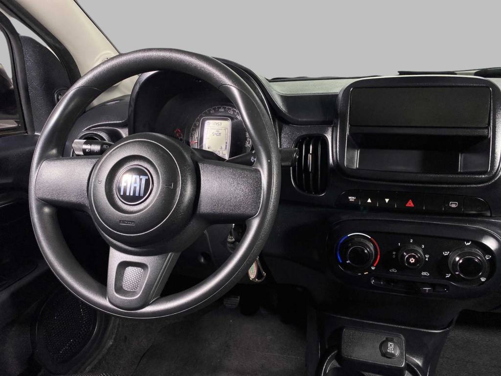 Fiat Mobi Mobi 1.0 like fire flex mec    2024