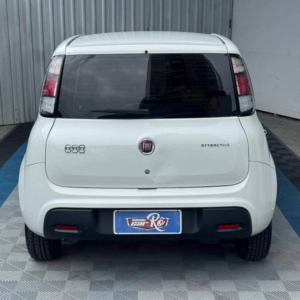 Fiat Uno     2016