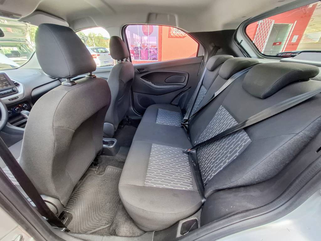 Ford KA 1.5 12v    2020