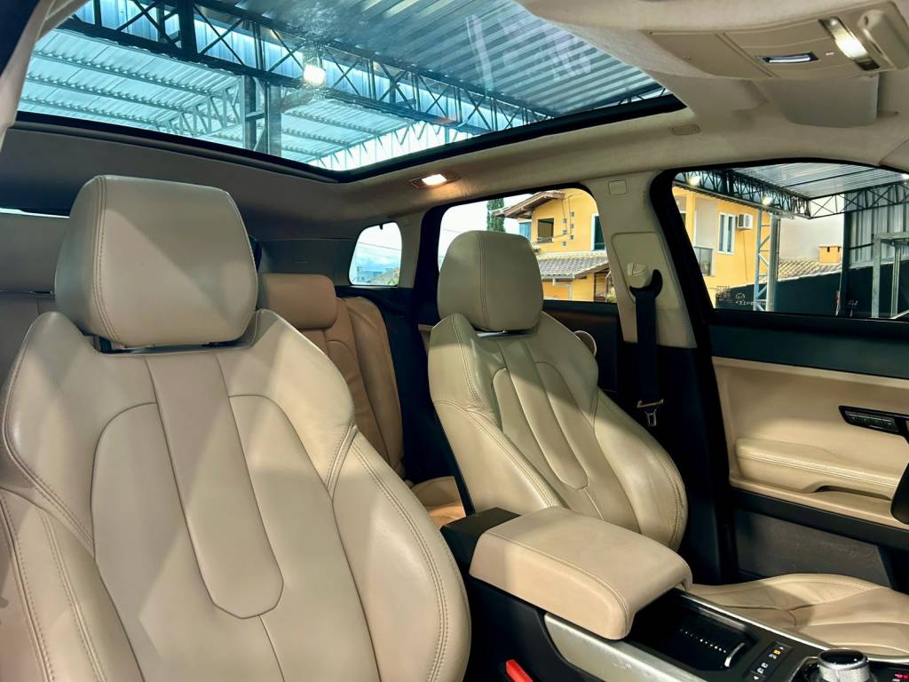 Land Rover Range Rover 2.0 rover prestige aut. 12v    2014