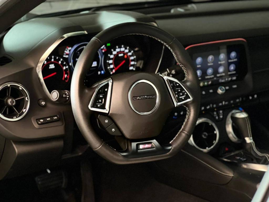 Chevrolet Camaro 2ss collection 6.2 v8 61/125    2024