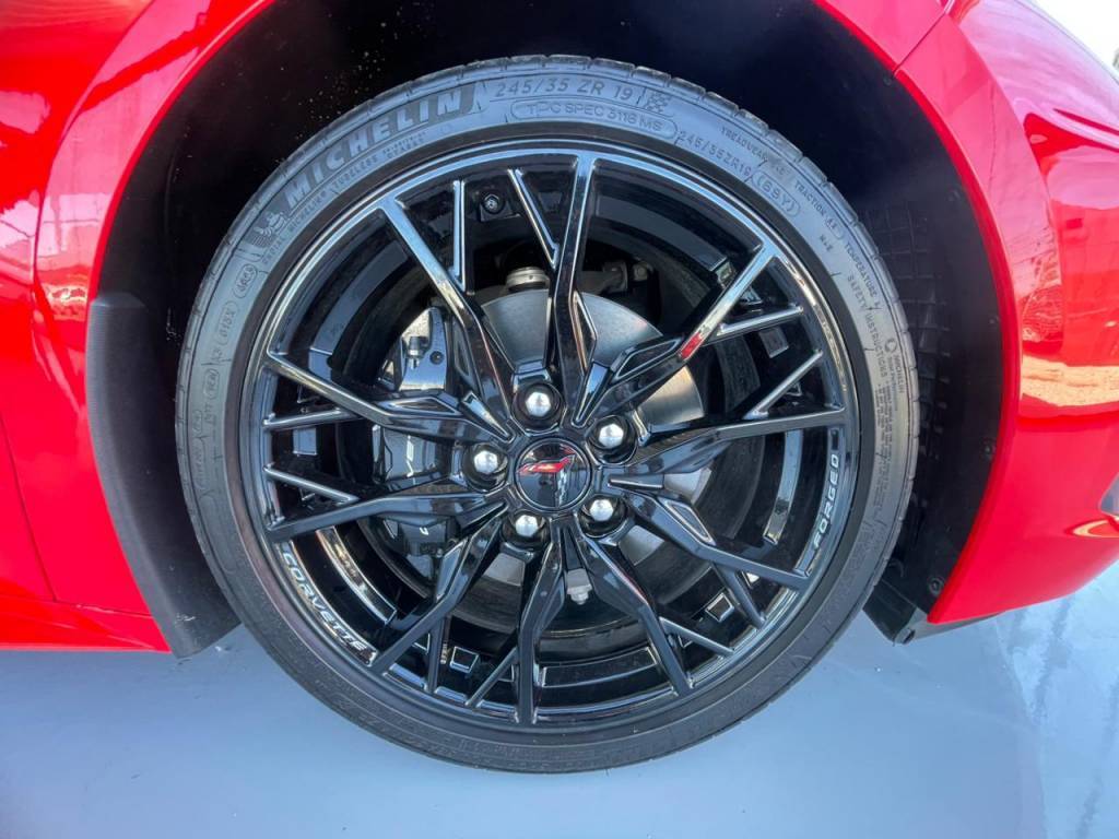 Chevrolet Corvette Conversivel 6.2    2024