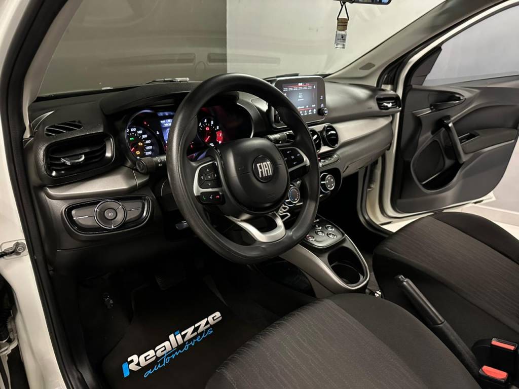 Fiat Argo 1.3 drive gsr flex    2018