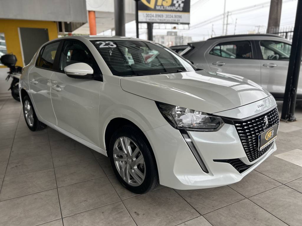 Peugeot 208 1.6 16V    2023