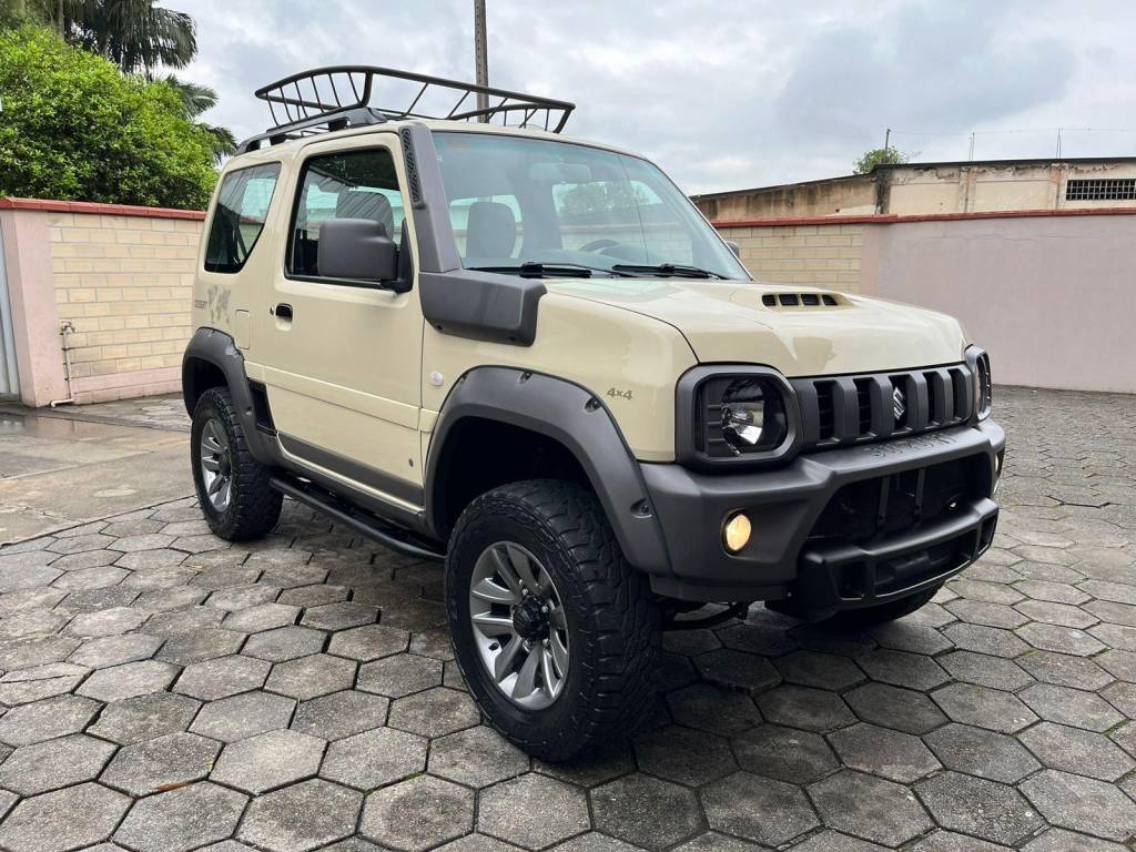 Suzuki Jimny 1.3 4SPORT DESERT 4X4    2020