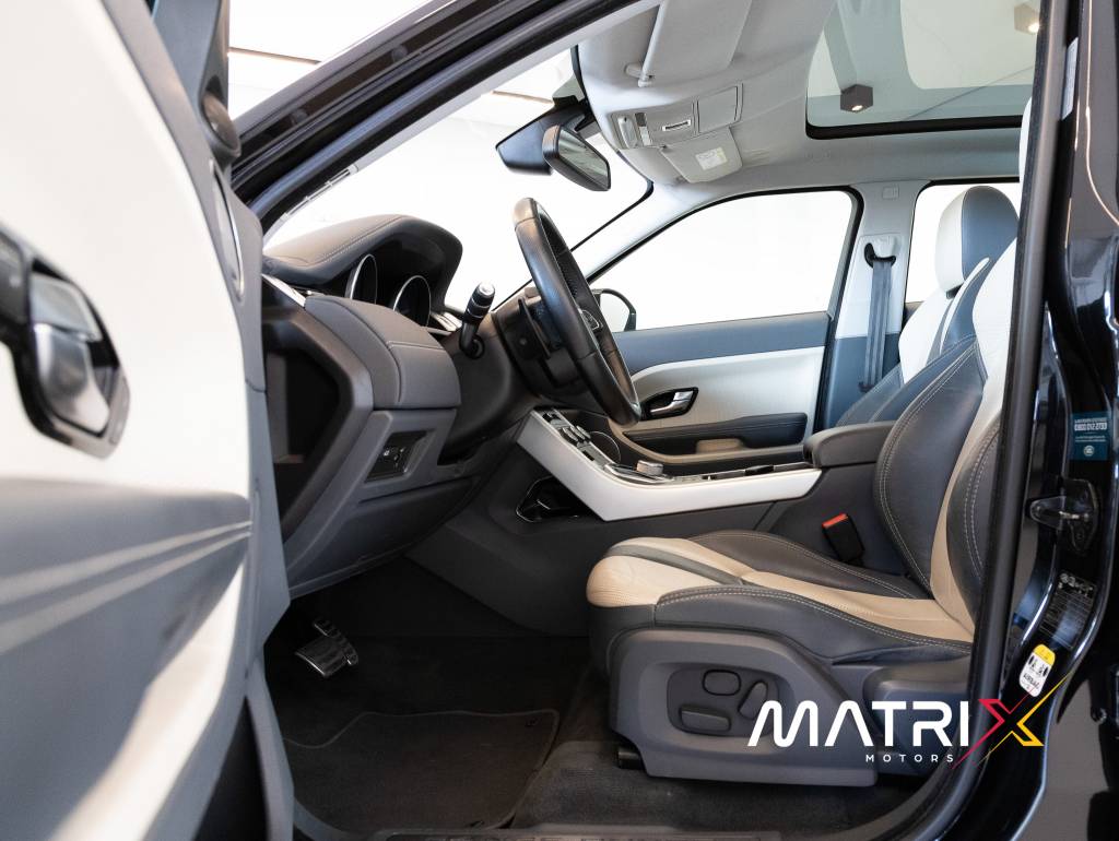 Land Rover Range Rover 2.0 aut 5p    2015