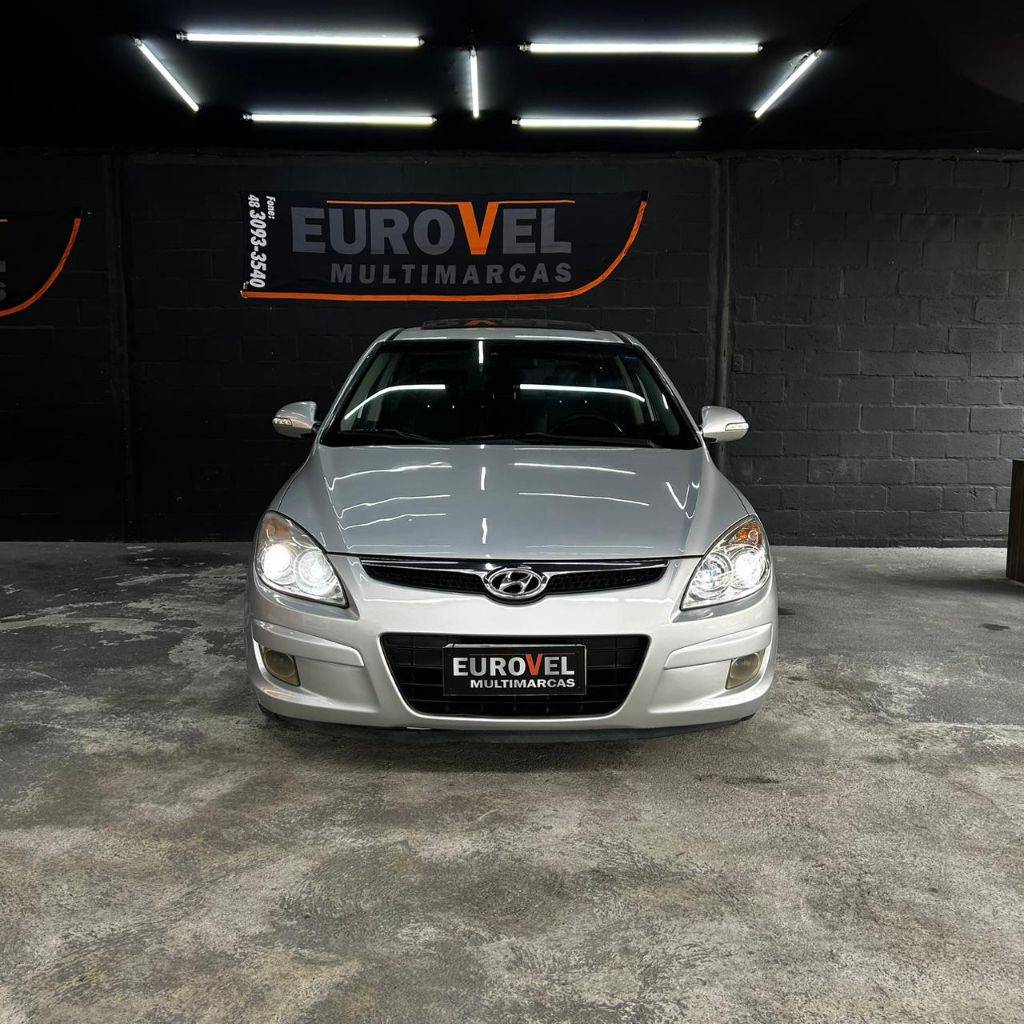 Hyundai I30 2.0 16v 145cv 5p aut.    2010