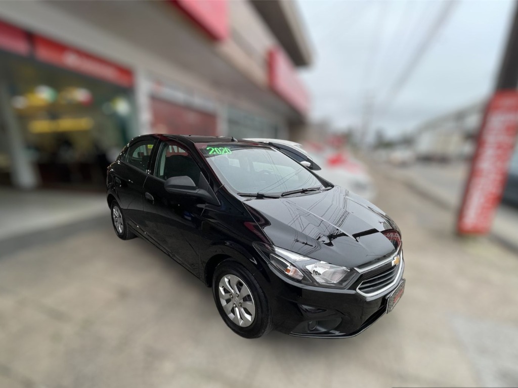 Chevrolet Onix JOY HATCH 1.0 8V FLEX    2020