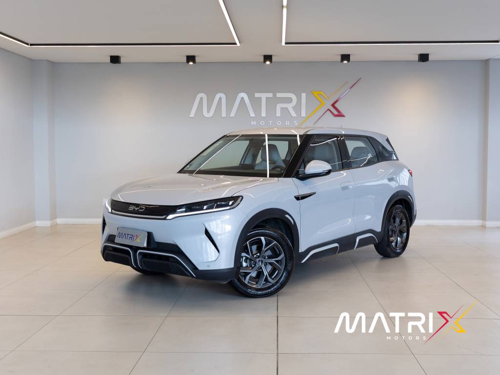 BYD Yuan Plus (Elétrico)    2025