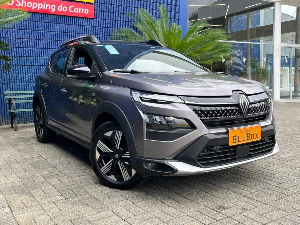 Renault Kardian Prem. ed flex 1.0 tb 12v 5p aut.    2025