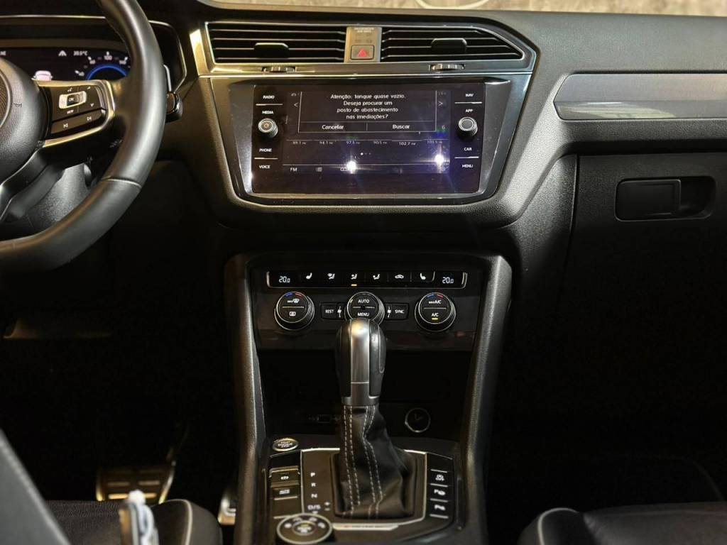 Volkswagen Tiguan Allspac r-line 350 tsi 2.0 4x4    2019