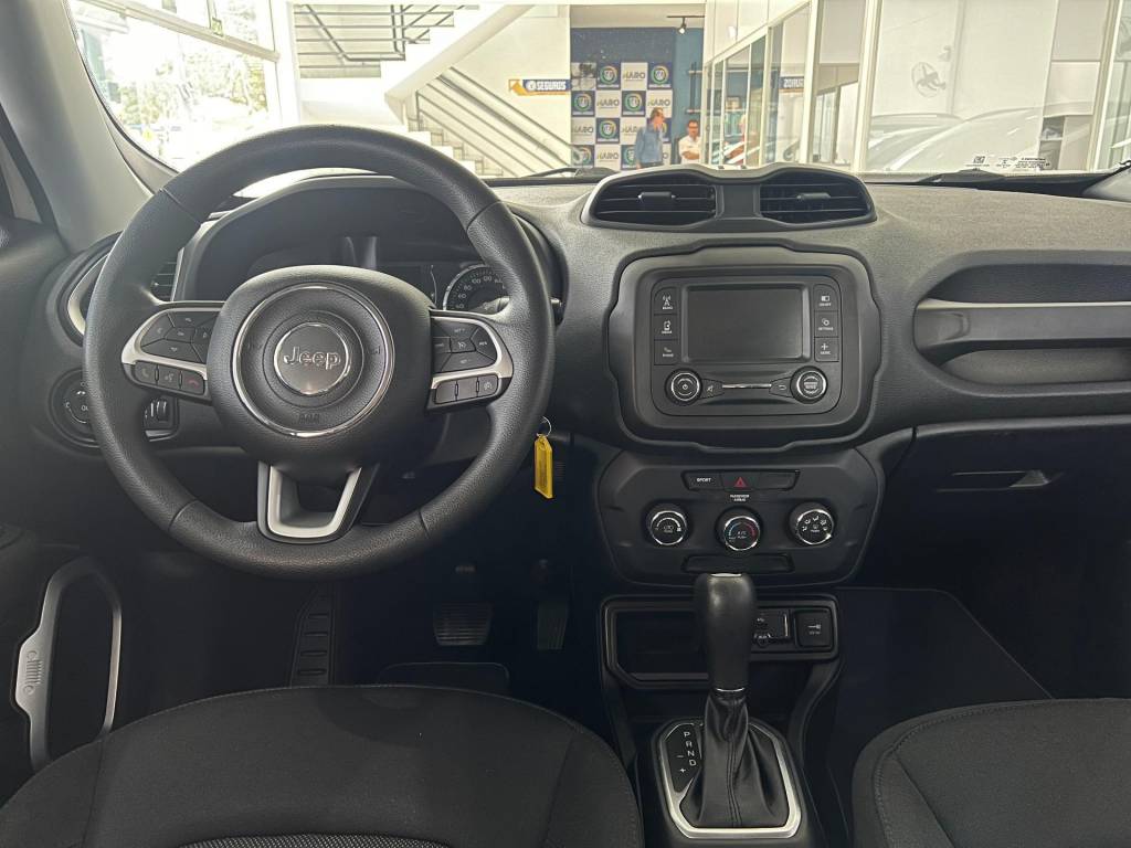 Jeep Renegade Sport 1.8 4x2 flex 16v aut.    2020