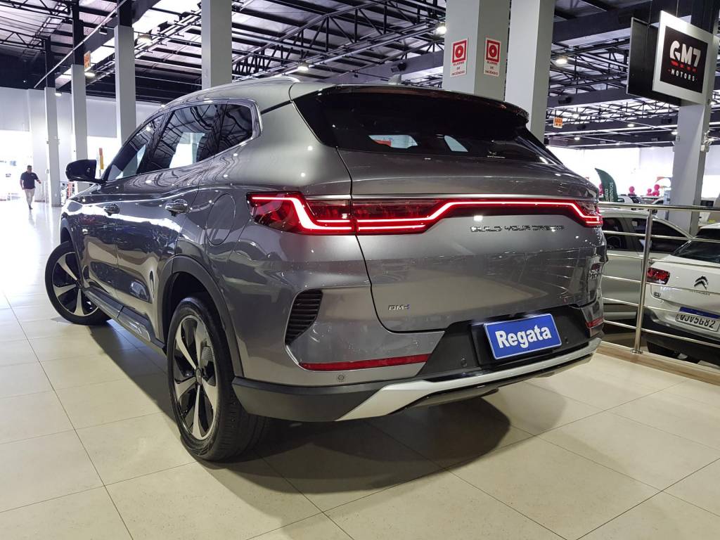 BYD Song Plus 1.5 16v aut. (hibrido)    2023