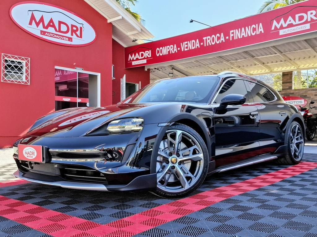 Porsche Taycan 4 CROSS TURISMO ELÉTRICO    2024