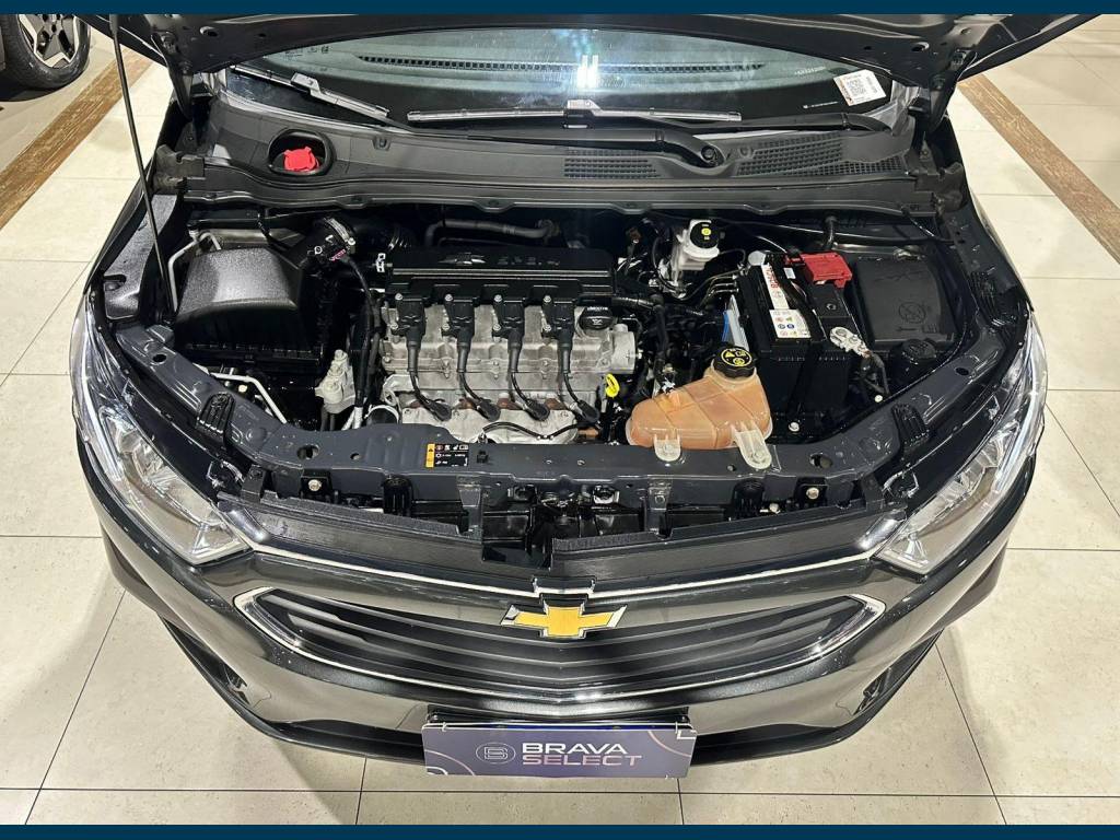Chevrolet Prisma Sed. ltz 1.4 8v flexpower 4p aut.    2019